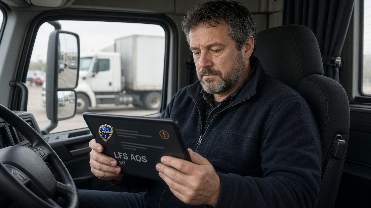 The Fake Rate Confirmation Scam and Load Board Scams: Red Flags Every Carrier Should Check Before Hauling