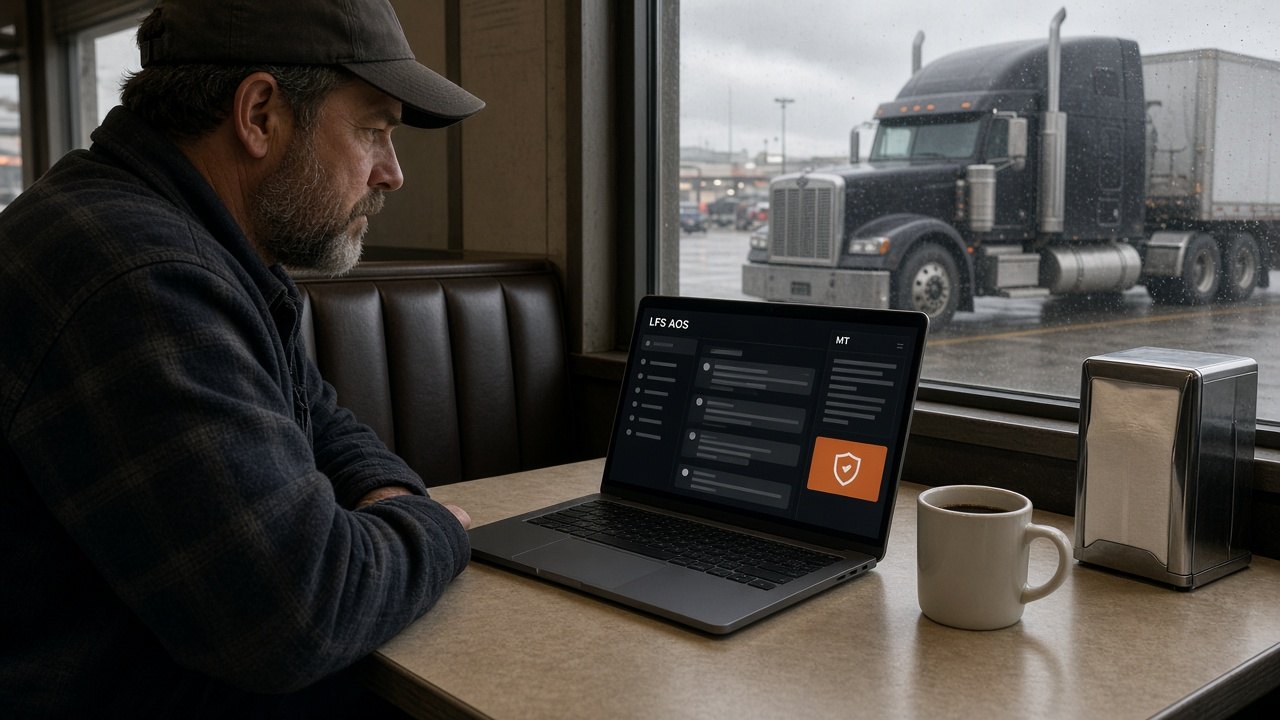 What Is LFS Shield? The Freight Fraud Protection That Keeps the Carrier Alive