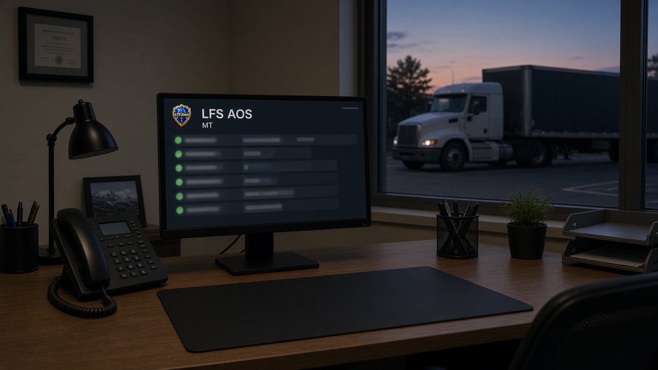 Trucking Cybersecurity in 2026: How Hackers Use Phishing and Remote-Access Malware to Steal Real Freight