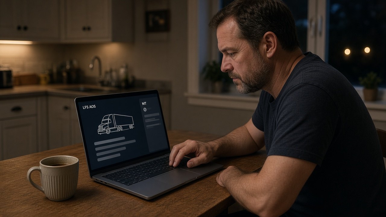Why You Need LFS Shield: Freight Fraud Is Coming for You
